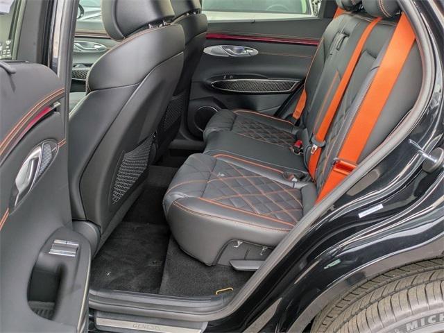 Photo of 2026 Vik Black Genesis GV70