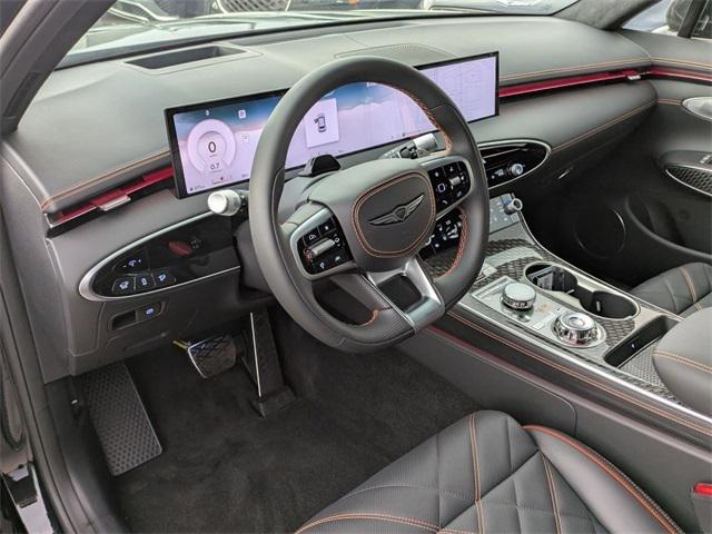 Photo of 2026 Vik Black Genesis GV70