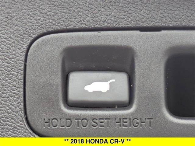Photo of 2018 Red Honda CR-V