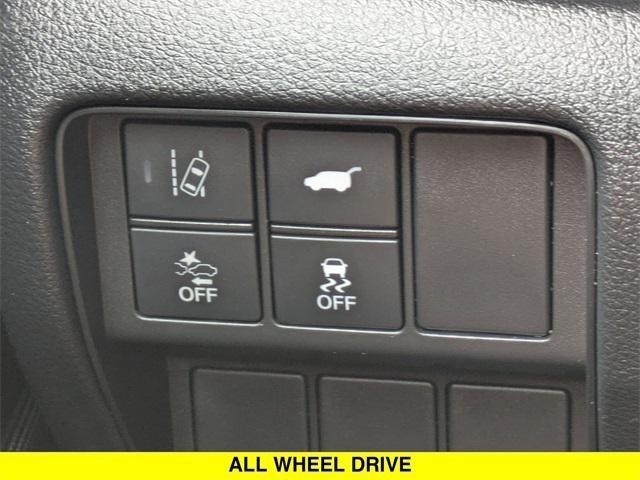 Photo of 2018 Red Honda CR-V