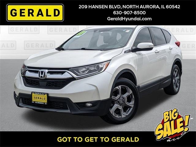 2017 Honda CR-V