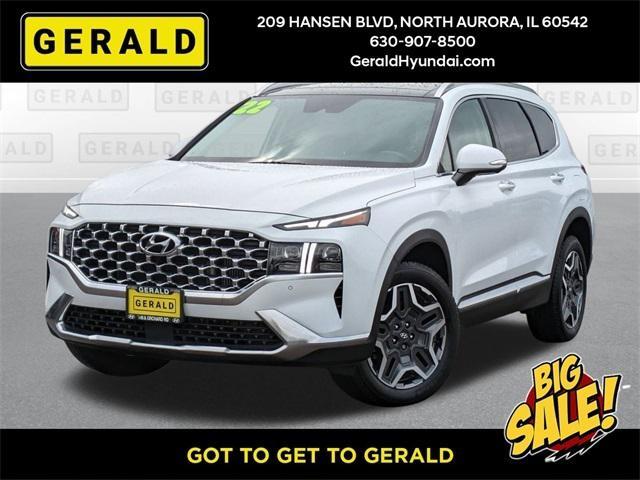 2022 Hyundai Santa Fe