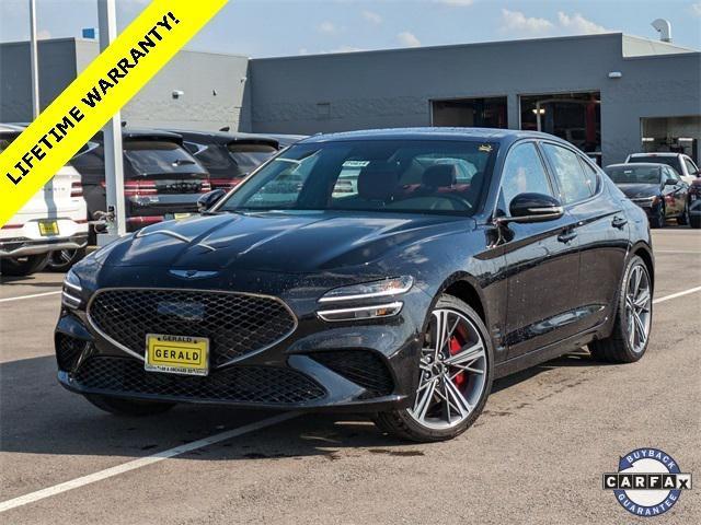 2025 Genesis G70