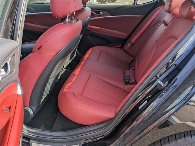 Photo of 2025 Vik Black Genesis G70