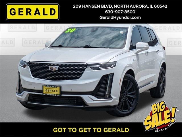 2020 Cadillac XT6