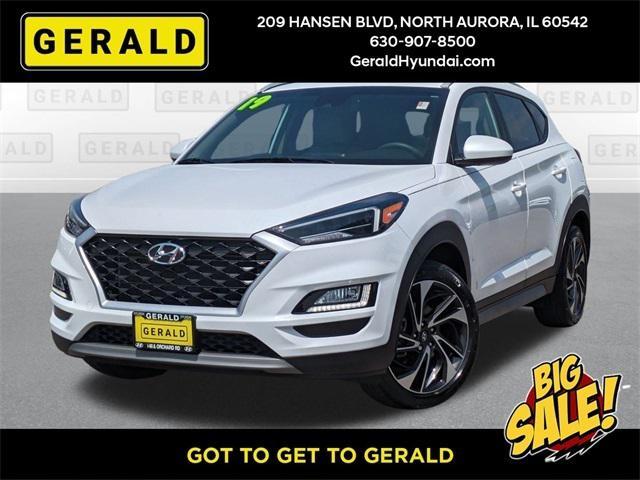 2019 Hyundai Tucson