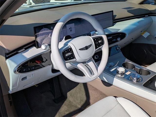 Photo of 2026 Vik Black Genesis GV70