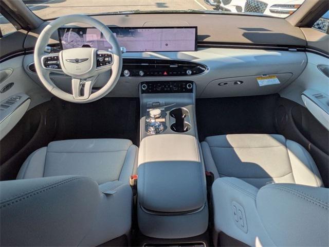 Photo of 2026 Vik Black Genesis GV70