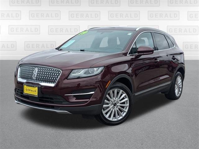 2019 Lincoln MKC