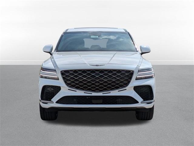 Photo of 2026 Uyuni White Genesis GV80 Coupe