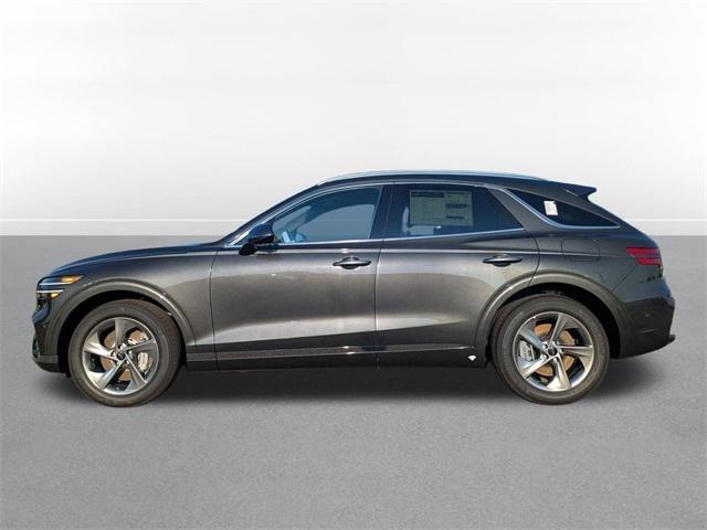 Photo of 2026 Makalu Gray Genesis GV70