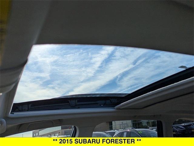 Photo of 2015 Dark Gray Metallic Subaru Forester