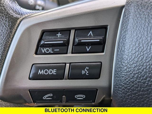 Photo of 2015 Dark Gray Metallic Subaru Forester