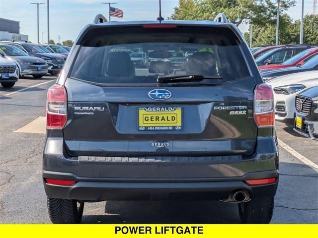 Photo of 2015 Dark Gray Metallic Subaru Forester