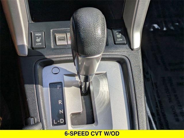 Photo of 2015 Dark Gray Metallic Subaru Forester