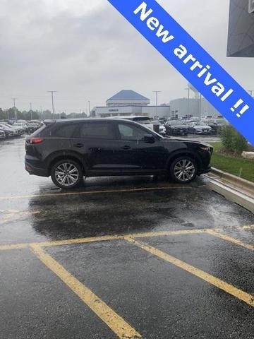 2021 Mazda CX-9
