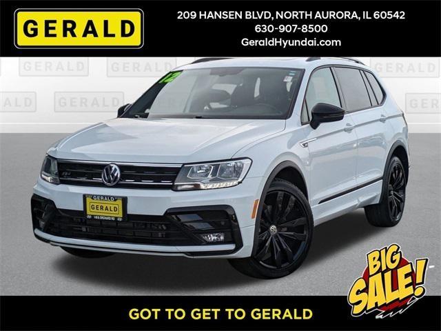 2021 Volkswagen Tiguan
