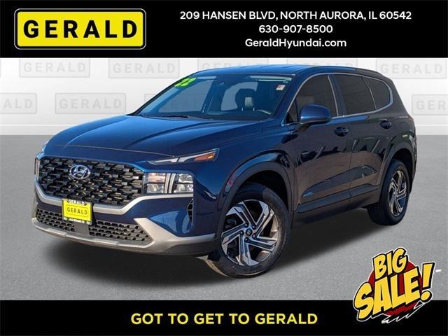 2022 Hyundai Santa Fe