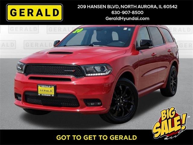 2020 Dodge Durango