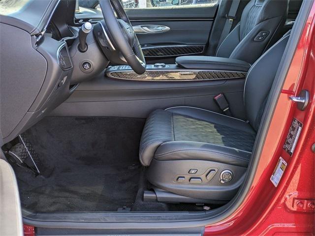 Photo of 2025 Mauna Red Genesis GV70