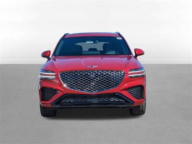 Photo of 2025 Mauna Red Genesis GV70
