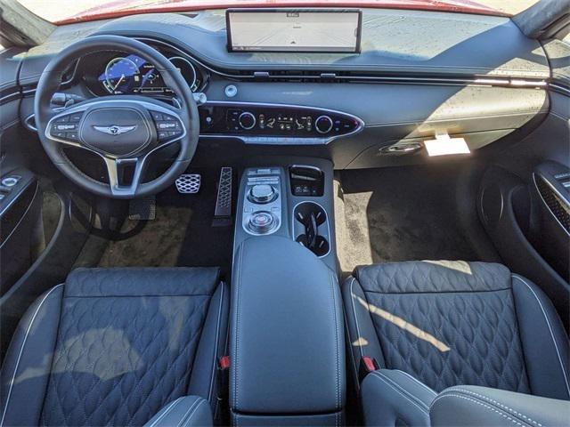 Photo of 2025 Mauna Red Genesis GV70