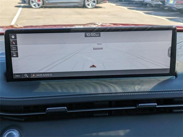 Photo of 2025 Mauna Red Genesis GV70