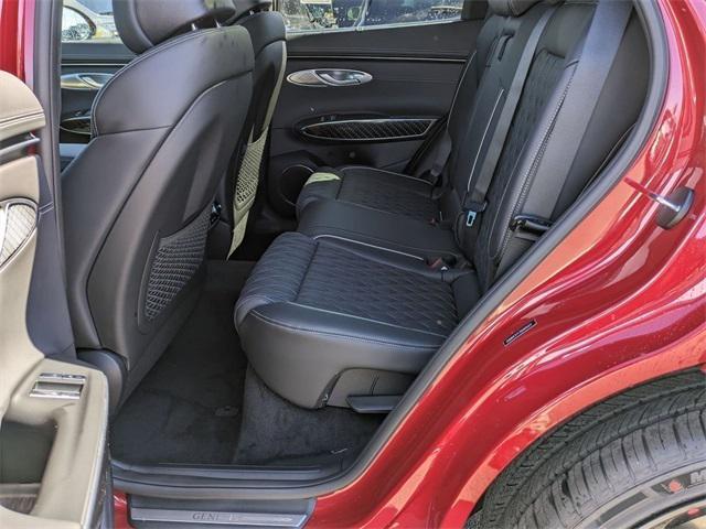 Photo of 2025 Mauna Red Genesis GV70