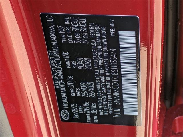 Photo of 2025 Mauna Red Genesis GV70