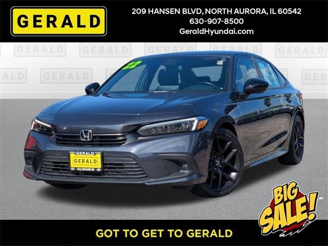 2022 Honda Civic