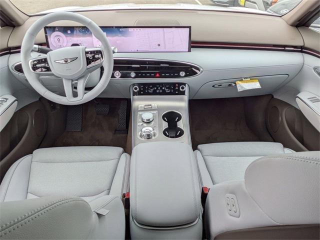 Photo of 2026 Uyuni White Genesis GV70