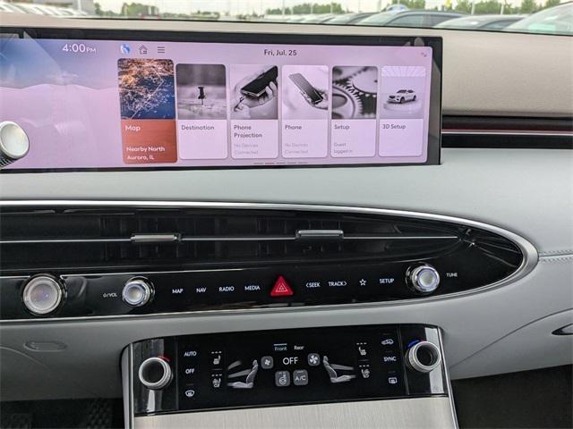Photo of 2026 Uyuni White Genesis GV70
