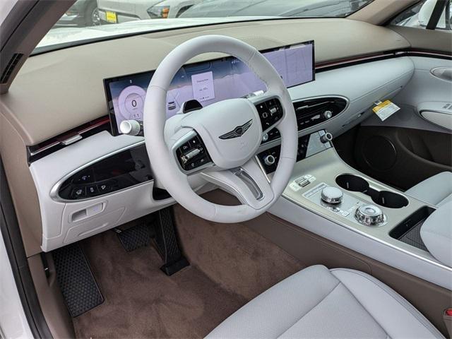 Photo of 2026 Uyuni White Genesis GV70