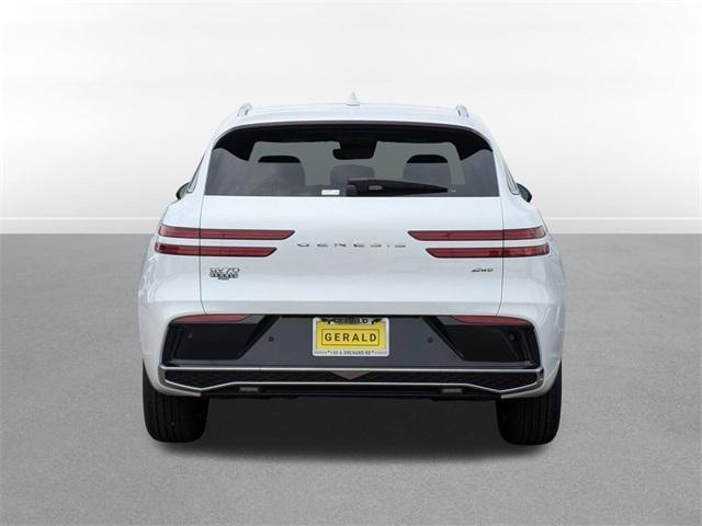 Photo of 2026 Uyuni White Genesis GV70