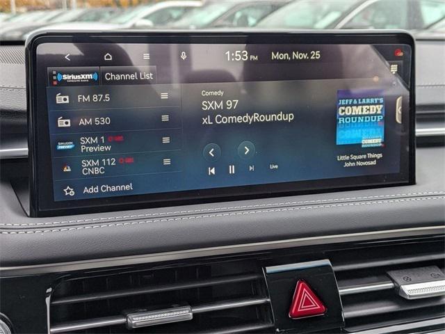 Photo of 2025 Vik Black Genesis G70