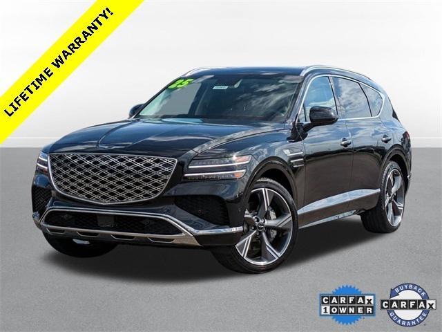 2025 Genesis GV80