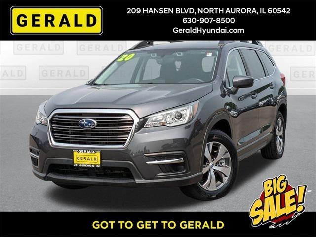 2020 Subaru Ascent
