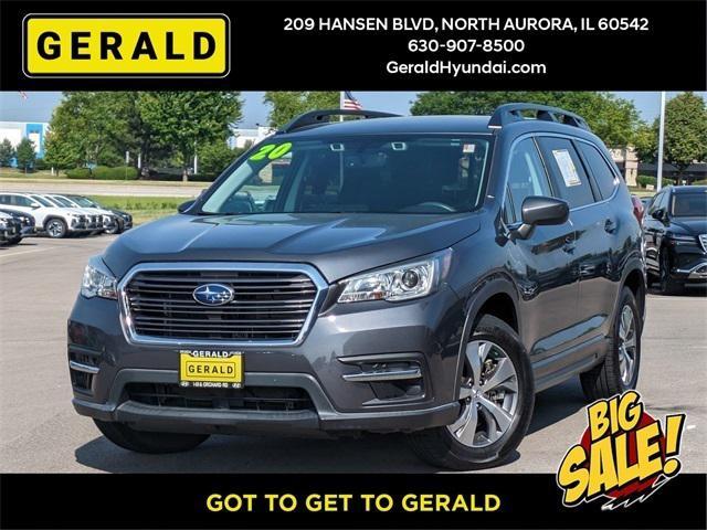 2020 Subaru Ascent