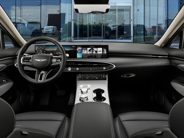 Photo of 2026 Ceres Blue Genesis GV70