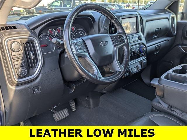 Photo of 2023 Northsky Blue Metallic Chevrolet Silverado 2500