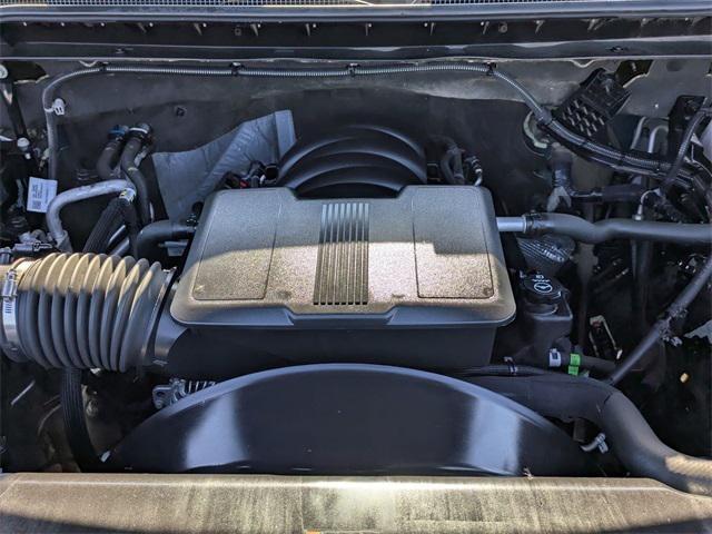 Photo of 2023 Northsky Blue Metallic Chevrolet Silverado 2500