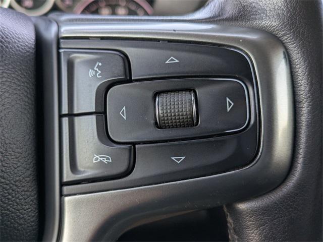 Photo of 2023 Northsky Blue Metallic Chevrolet Silverado 2500