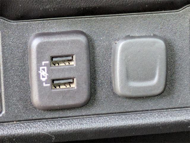 Photo of 2023 Northsky Blue Metallic Chevrolet Silverado 2500