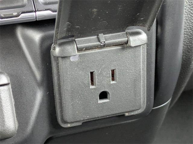Photo of 2023 Northsky Blue Metallic Chevrolet Silverado 2500