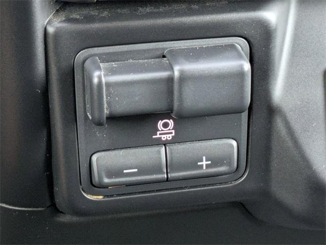 Photo of 2023 Northsky Blue Metallic Chevrolet Silverado 2500
