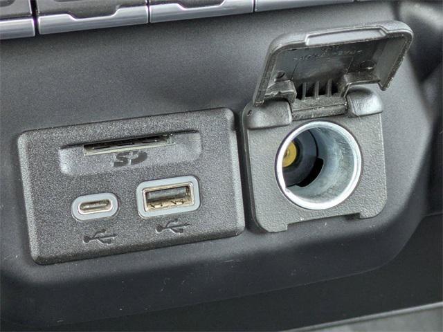 Photo of 2023 Northsky Blue Metallic Chevrolet Silverado 2500