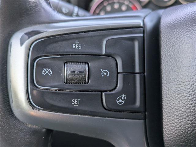 Photo of 2023 Northsky Blue Metallic Chevrolet Silverado 2500