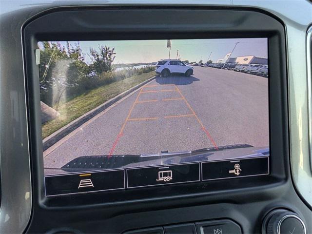 Photo of 2023 Northsky Blue Metallic Chevrolet Silverado 2500