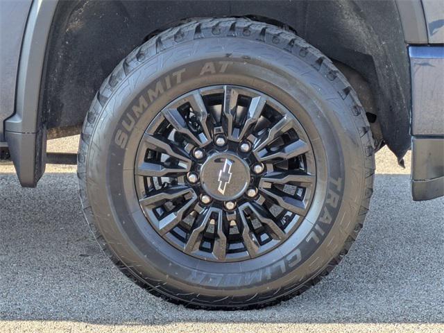 Photo of 2023 Northsky Blue Metallic Chevrolet Silverado 2500
