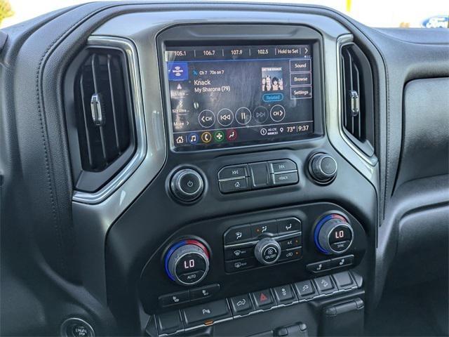 Photo of 2023 Northsky Blue Metallic Chevrolet Silverado 2500